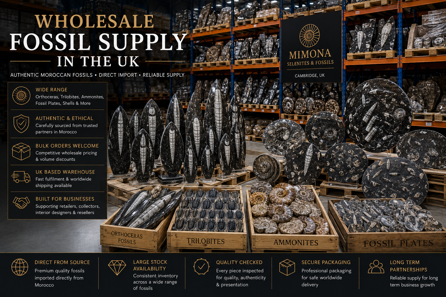 Wholesale Fossil Supply in the UK
