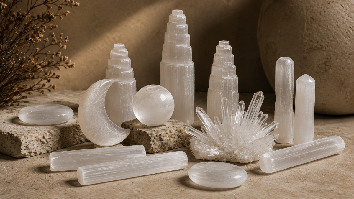 Selenite