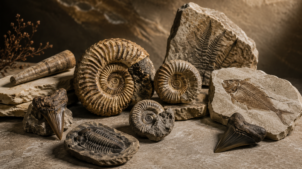 Fossils