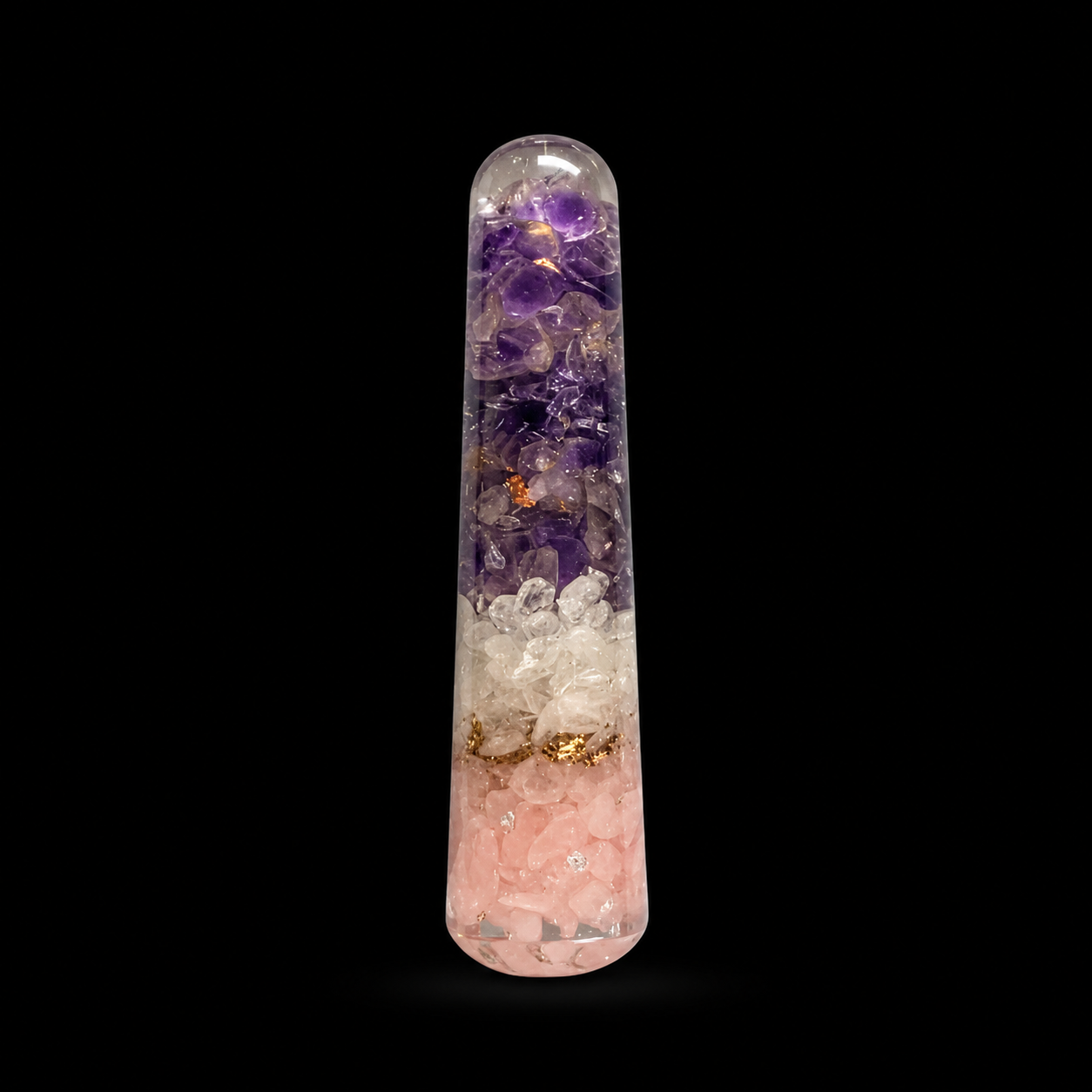 Crystal Massage Wands