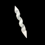 Selenite Healing Wand
