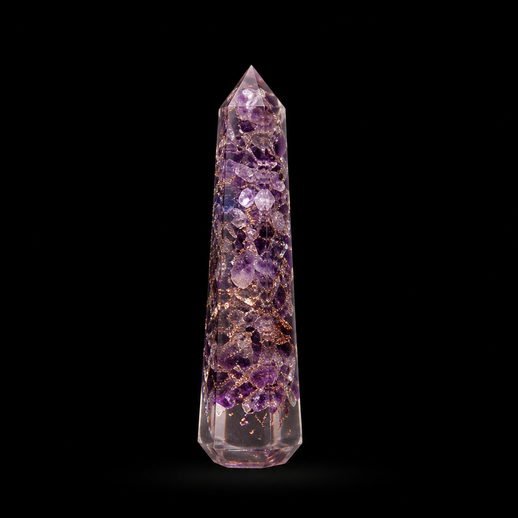 Crystal Massage Wands