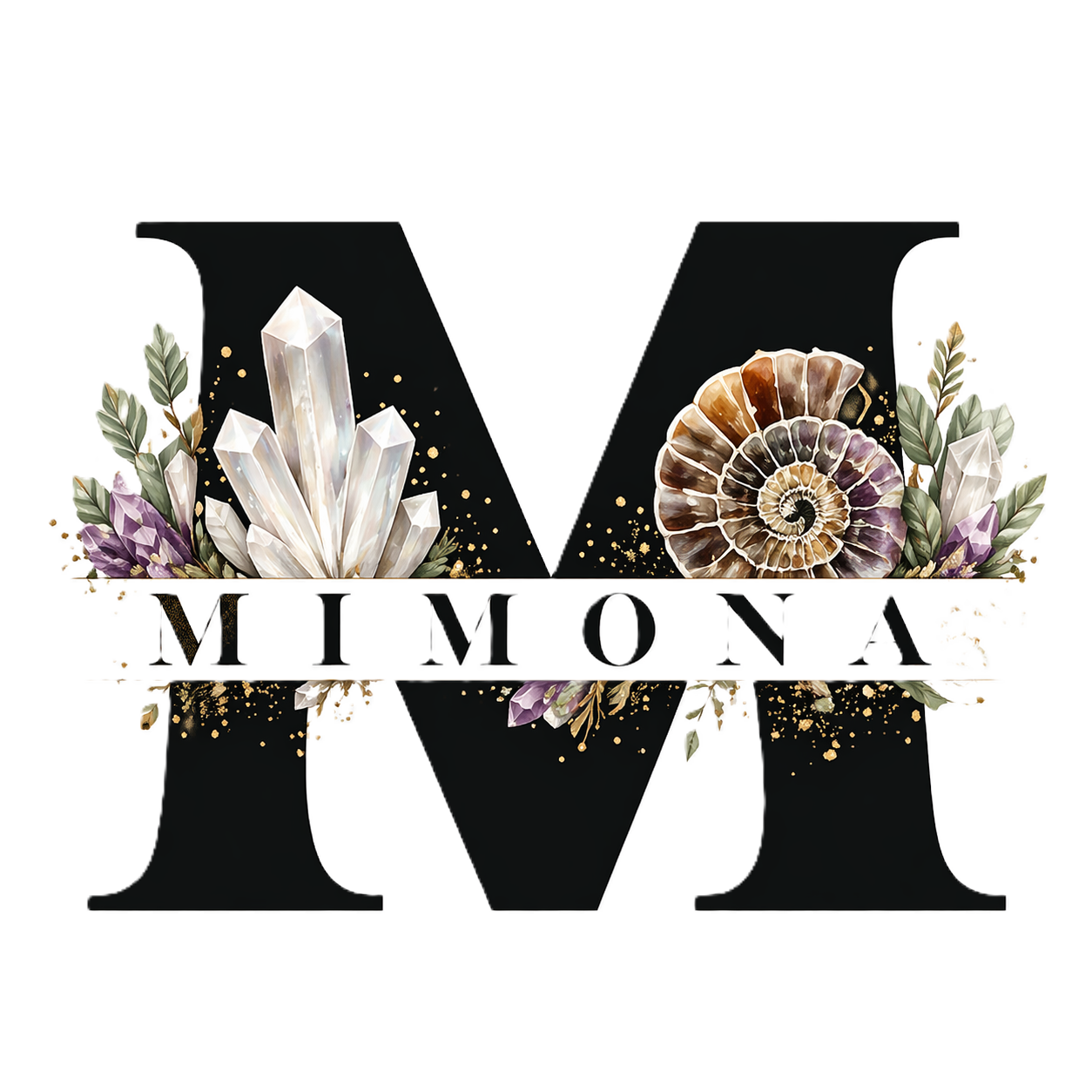 Mimona Selenites & Fossils