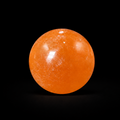 Red Selenite Sphere