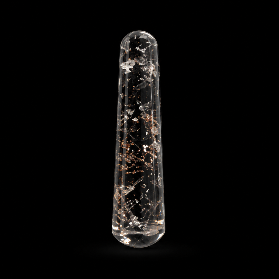 Crystal Massage Wands
