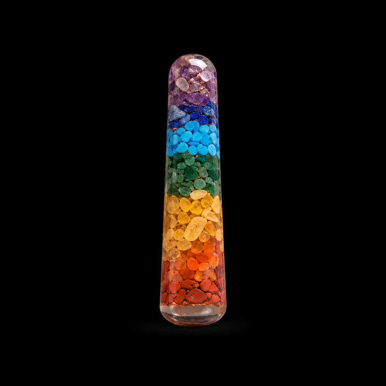 Crystal Massage Wands