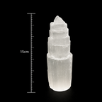 Mini Selenite Mountain Tower