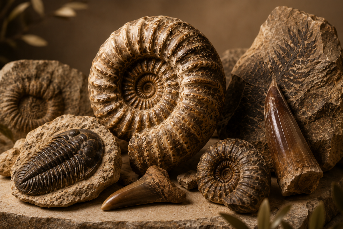 Fossils